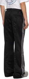 AMBUSH Black Track Trousers