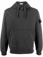 STONE ISLAND - Sweatshirt With Logo