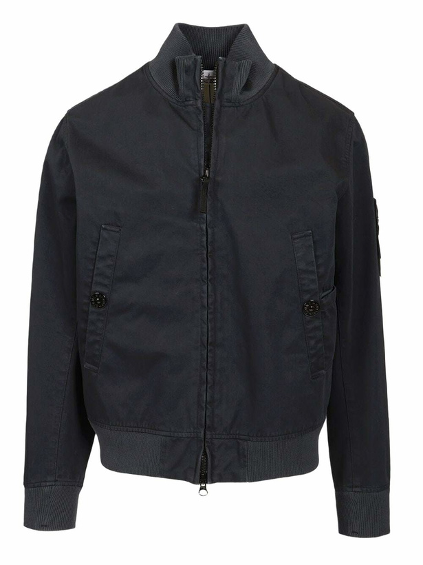 Photo: Stone Island Bomber Jacket
