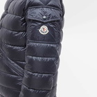 Moncler Men's Agay Padded Down Jacket in Navy