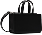 Puppets and Puppets Black Mini Cookie Bag