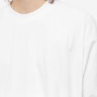 Vetements Men's Tonal Logo T-Shirt in White