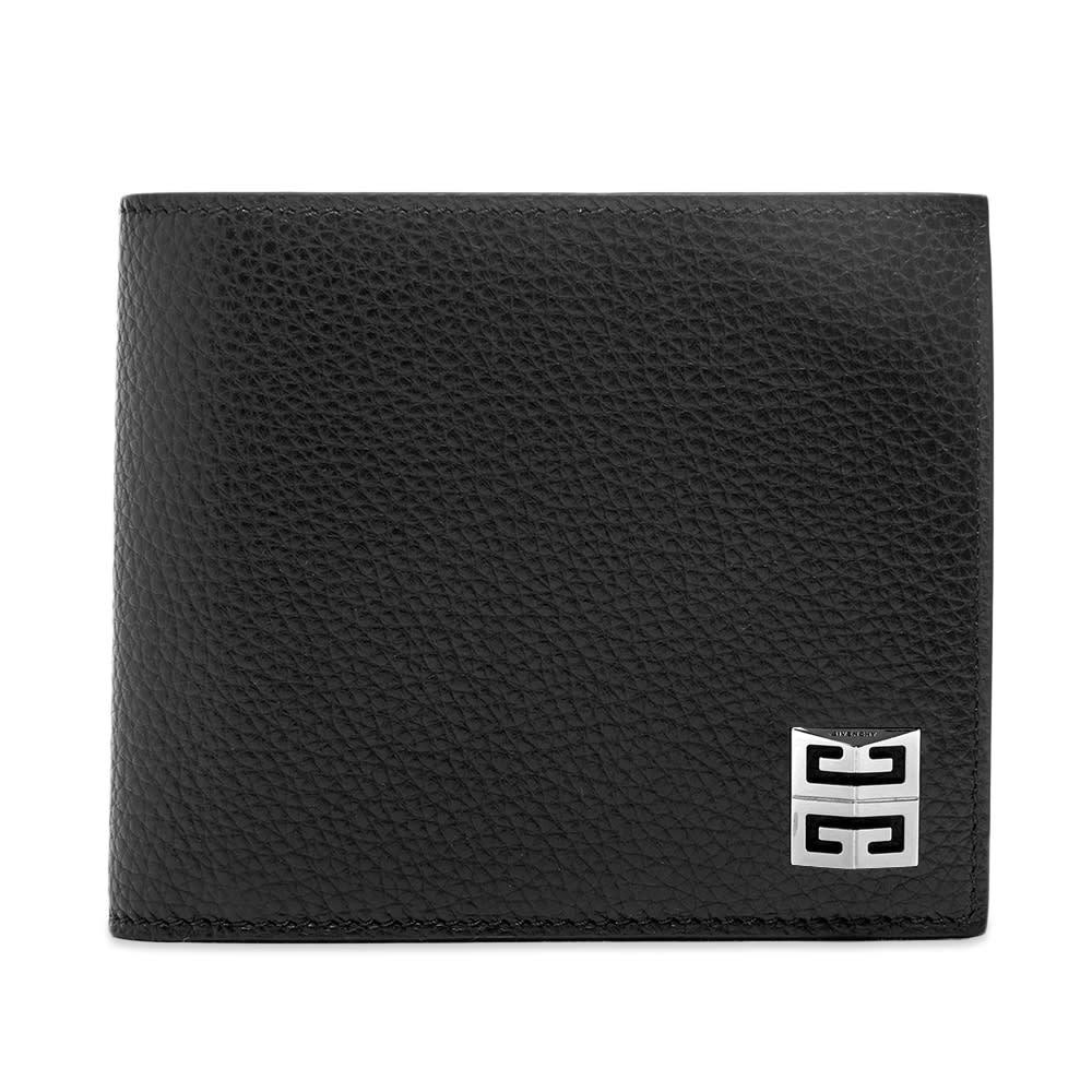 Photo: Givenchy 4G Grain Leather Billfold Wallet