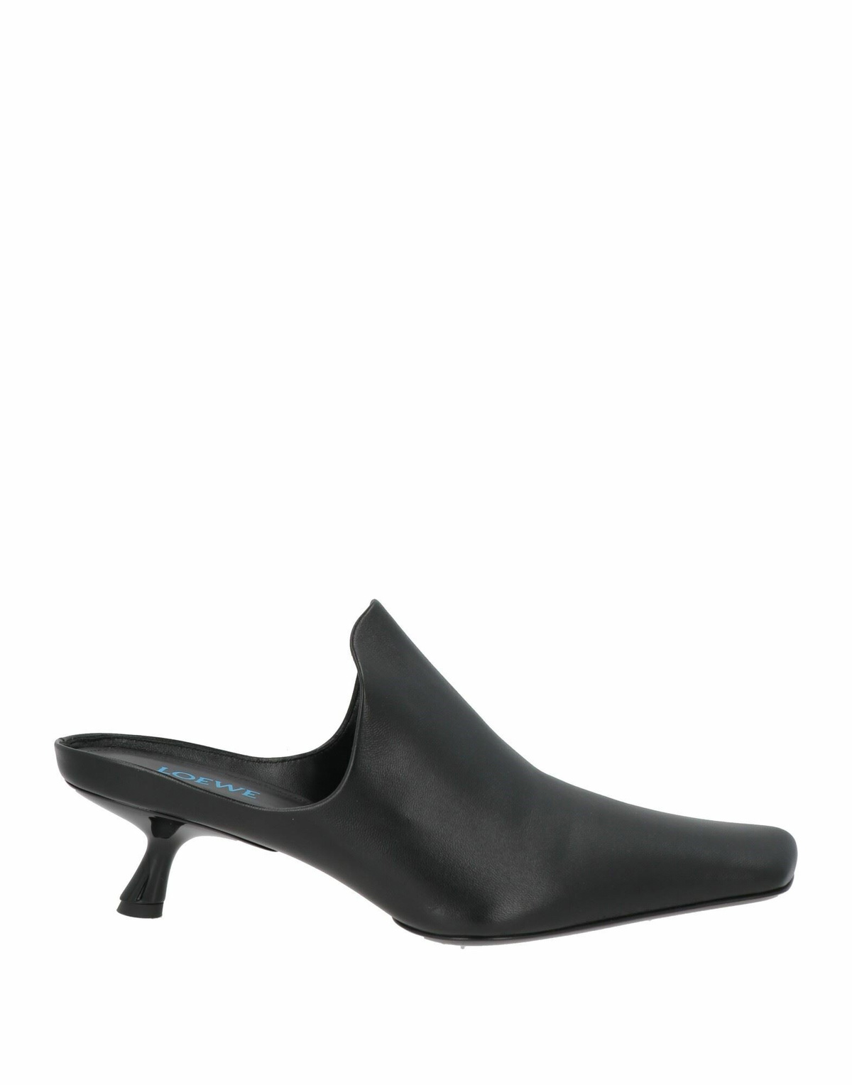 Loewe Womens Mules & Clogs in Black