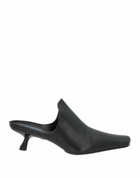 Loewe Womens Mules & Clogs in Black