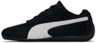 PUMA Black Speedcat OG Sneakers