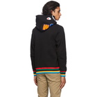 BAPE Black Shark Line Hoodie