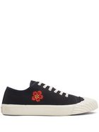 KENZO - Kenzo School Canvas Sneakers