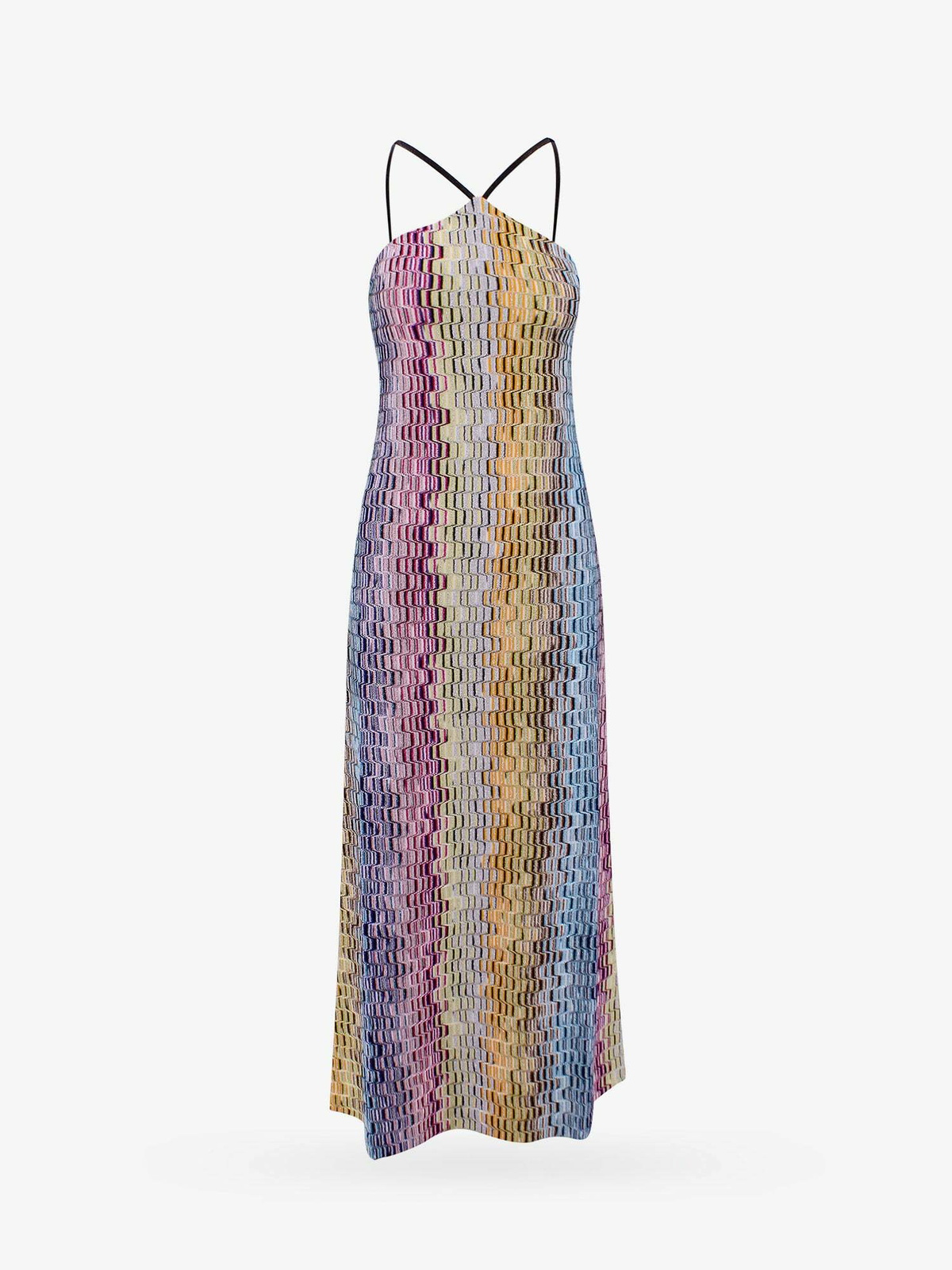 ワンピース MISSONI Woman Dress Multicolor DS25SG1UBR00ZW S6142 Missoni Dress Multicolor Womens Missoni