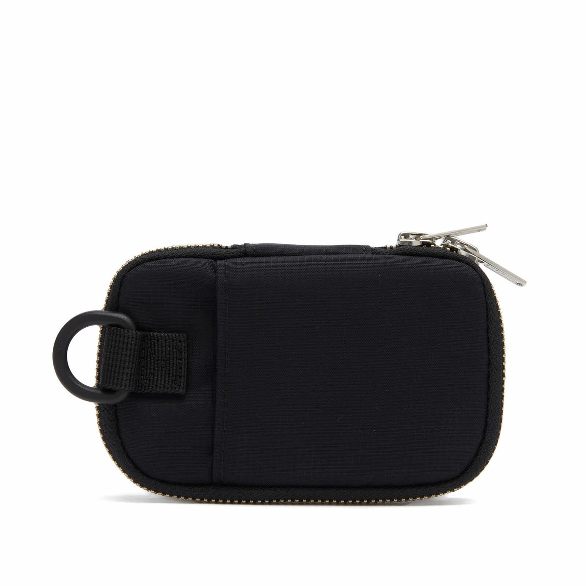 thisisneverthat Men's Cordura Zip Wallet in Black thisisneverthat