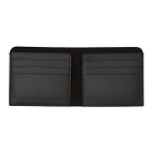 Neil Barrett Black Medium Fold Wallet