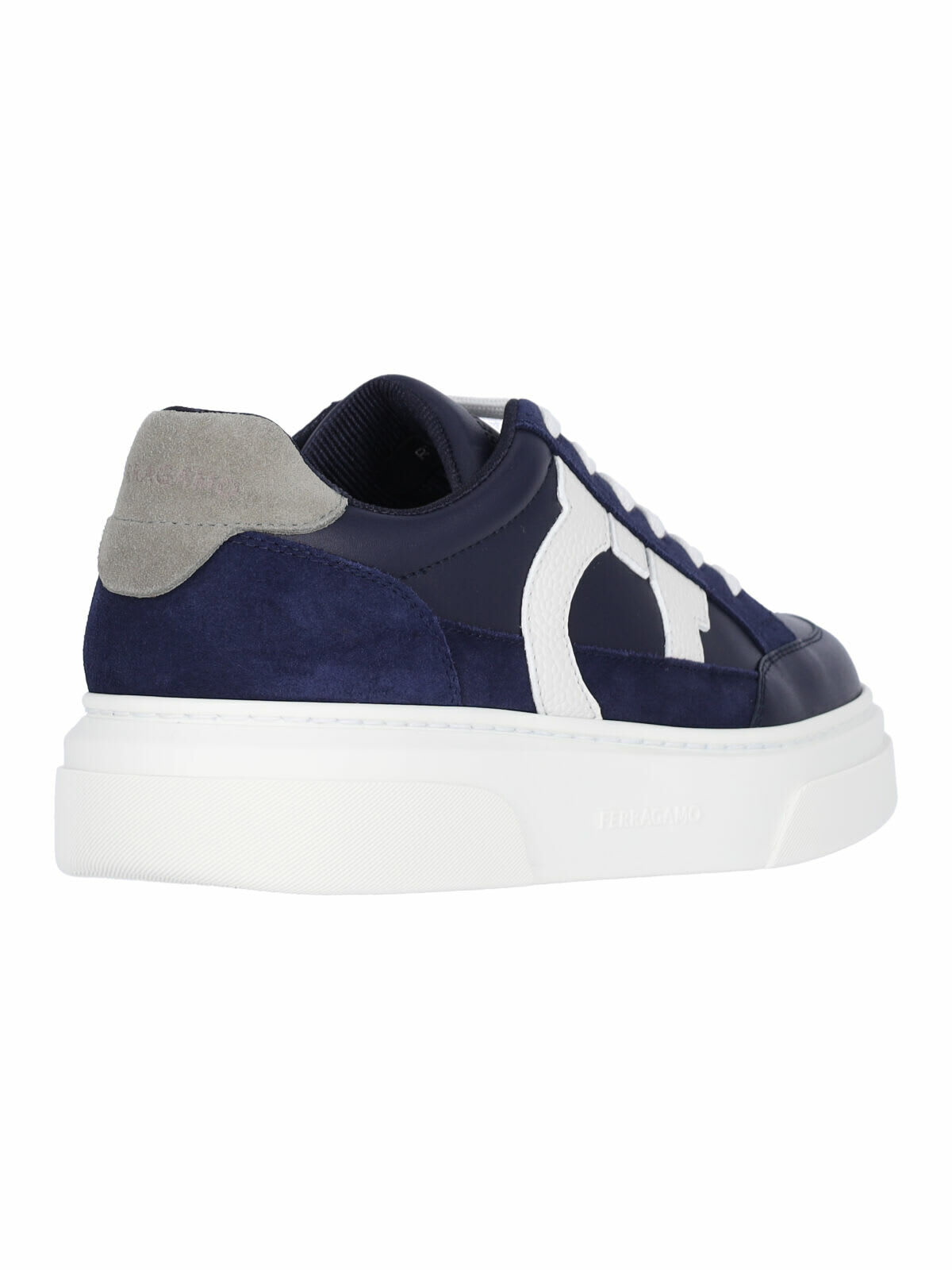 Ferragamo gancini Low-top Sneakers Salvatore Ferragamo