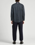 Kenzo Mens Shirt in Midnight blue