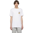 adidas Originals White Bodega Popsicle T-Shirt