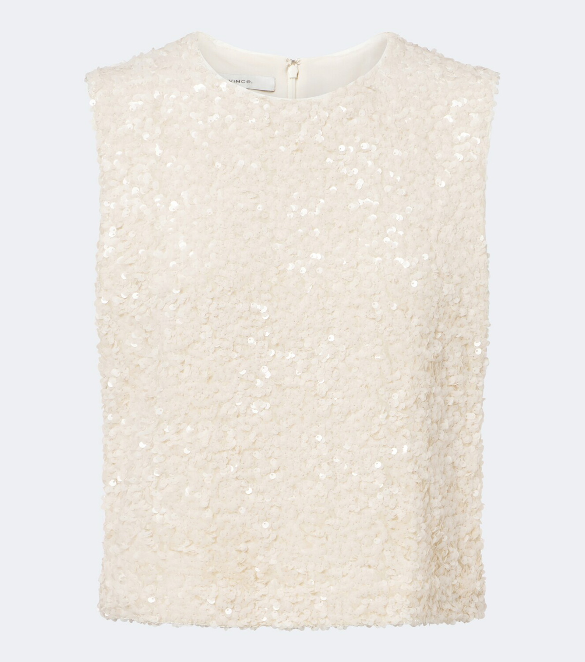 Vince Sequined top