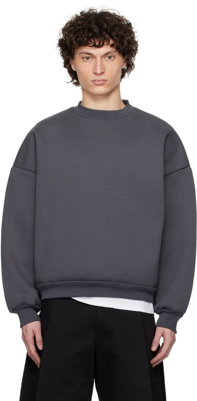 Photo: Seventh Gray V2 Crewneck Sweatshirt
