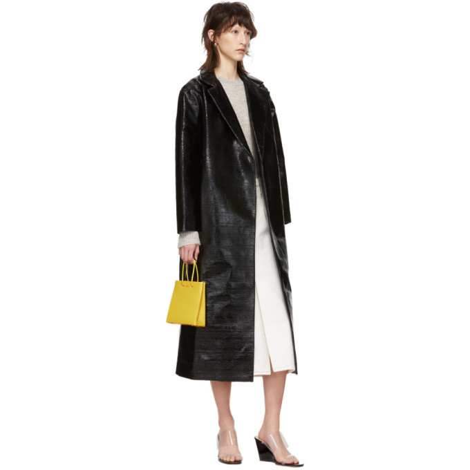 remake beige×black coat Classic Coat™ | 17093 | SEM Products
