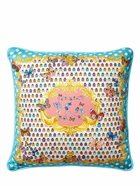 VERSACE - La Vacanza Cushion