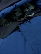 Canada Goose - Chilliwack Regeneration Arctic Tech® Hooded Down Jacket - Blue