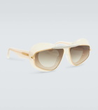 Loewe Wing cat-eye sunglasses