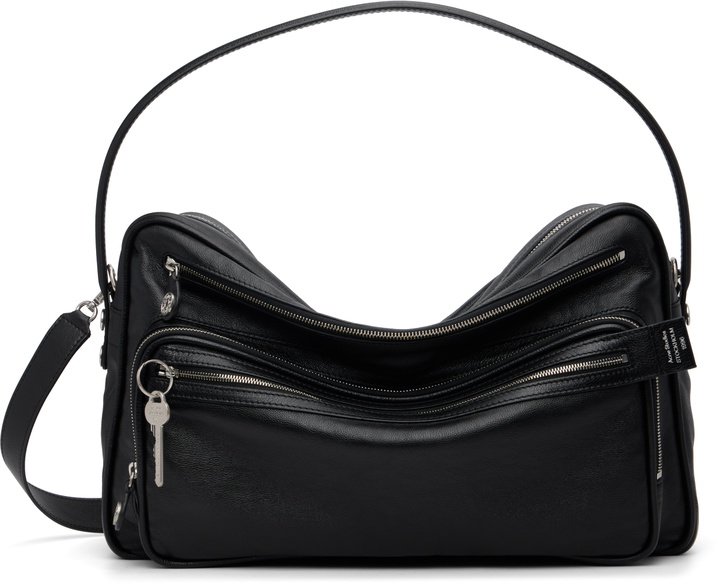 Photo: Acne Studios Black Camero Camera Shoulder Bag
