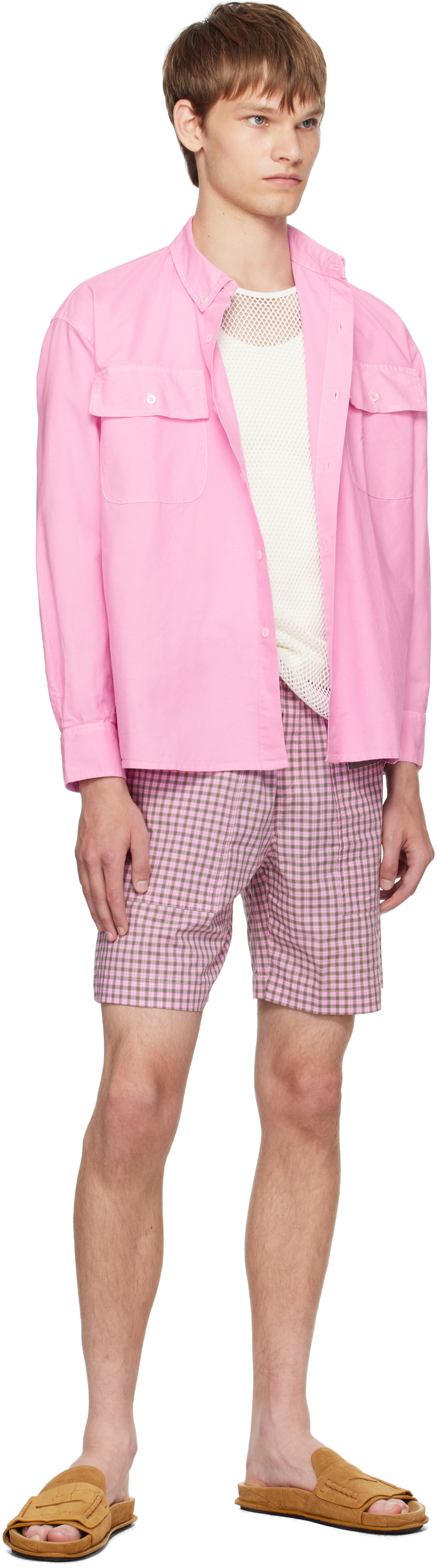 Gimaguas Pink Barrie LS Shirt