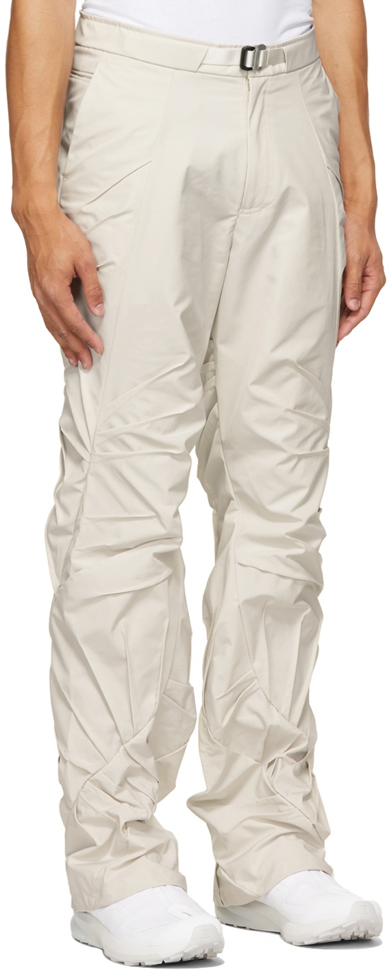 Post Archive Faction (PAF) Off-White 4.0 Left Technical Trousers