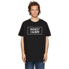 nonnative Black Highest Caliber T-Shirt