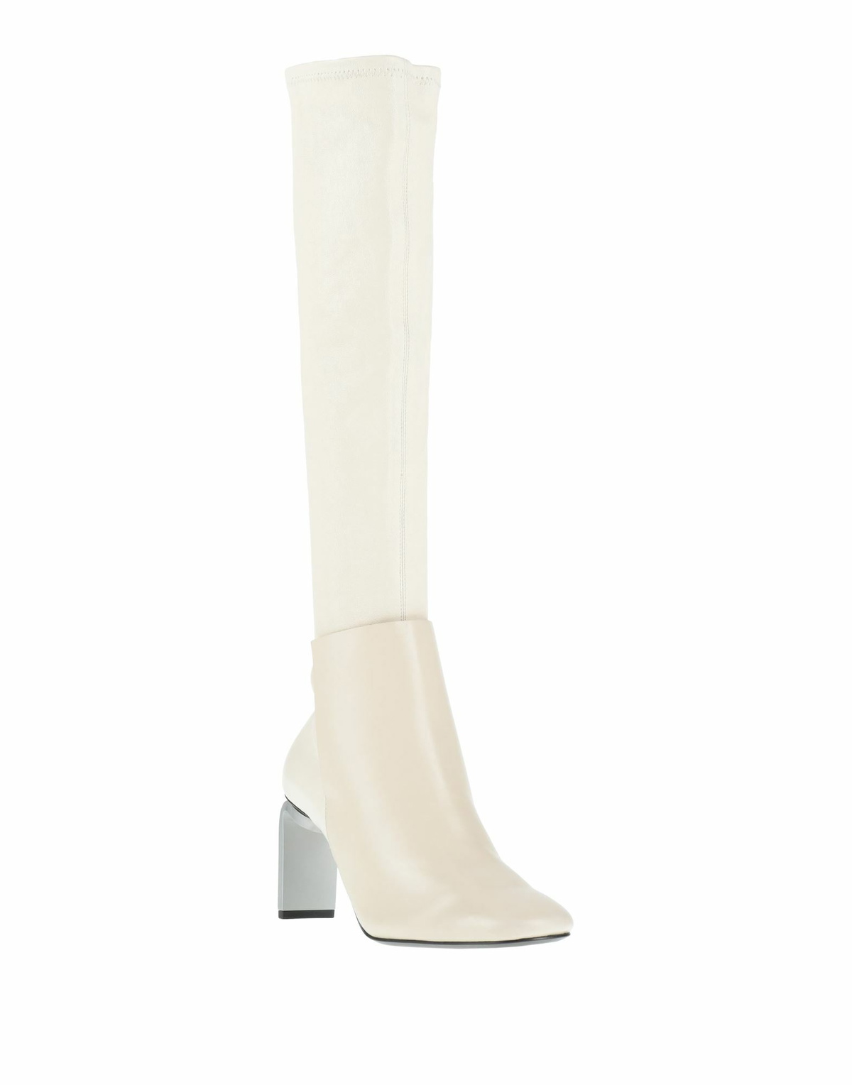 Jil Sander Womens Boot in Off white