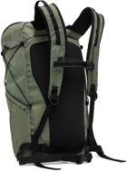 and wander Green 26L Heather Backpack