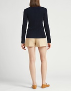 Agnona Womens Shirt Midnight in Blue