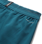 Nike Running - Aeroswift Ripstop Shorts - Blue