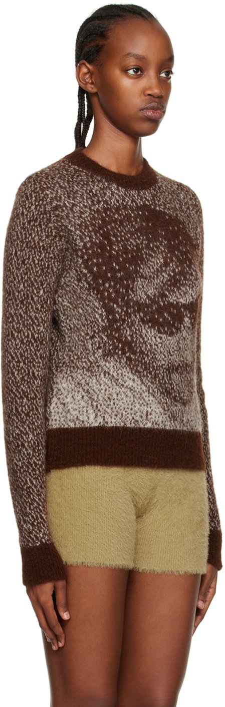 Paloma Wool Brown Paufito Sweater Paloma Wool