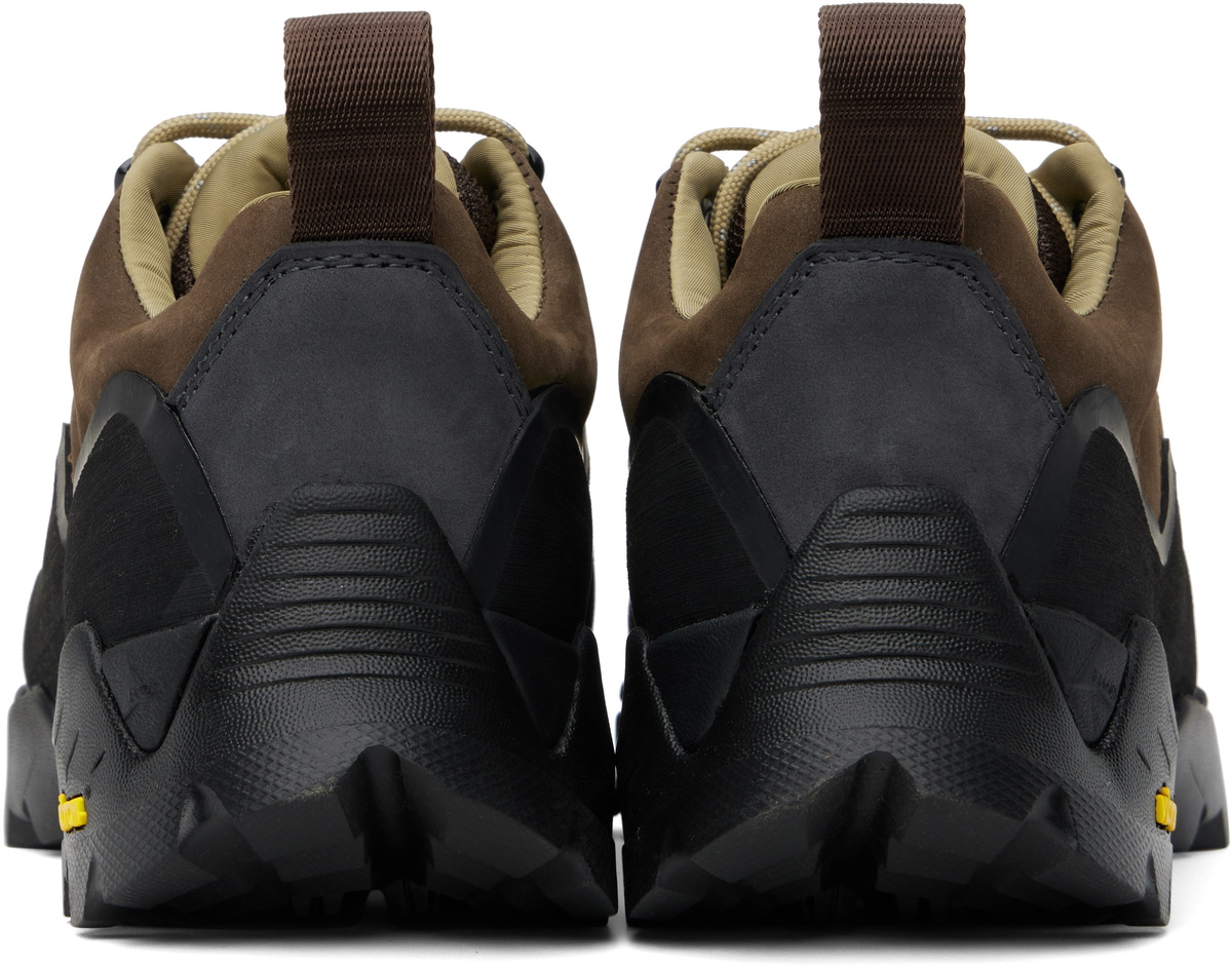 ROA Brown Katharina Sneakers