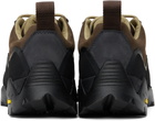 ROA Brown Katharina Sneakers