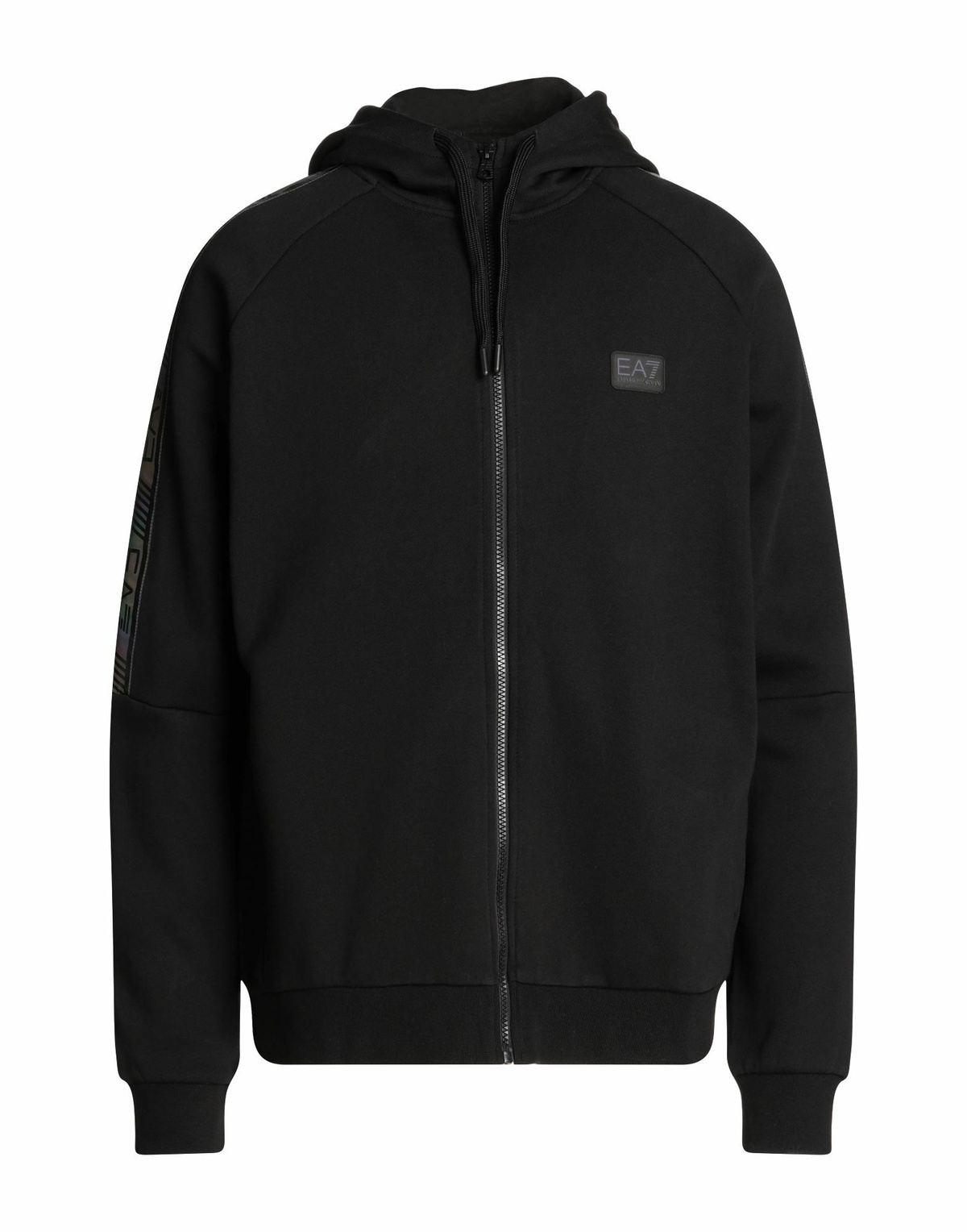 Ea7 Mens Sweatshirt in Black