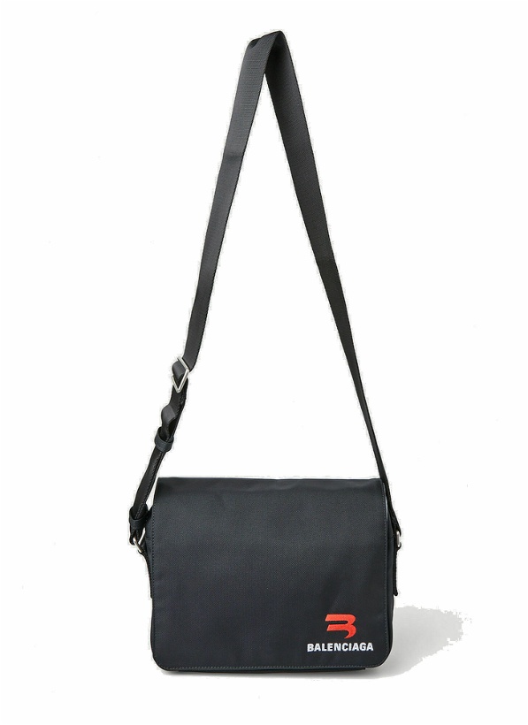 Photo: Explorer Crossbody Bag in Black