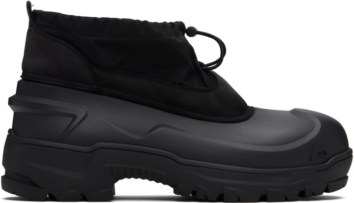 Photo: ROA Black Federa Boots