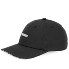 Pleasures Men's Impact Sport Cap in Black 