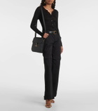 Tom Ford Tara Medium leather crossbody bag