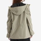 Rains Women's Suva Hardshell String Jacket in Drift