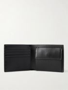 SAINT LAURENT - Leather Billfold Wallet