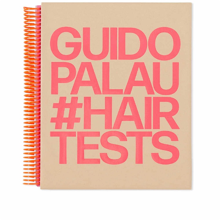Photo: IDEA #Hairtests