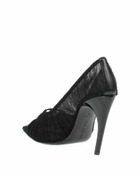 Nensi Dojaka Womens Pumps in Black