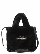 MC2 Saint Barth Soft Fur Mini Vanity Bag