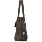A-Cold-Wall* Grey Canvas Tote