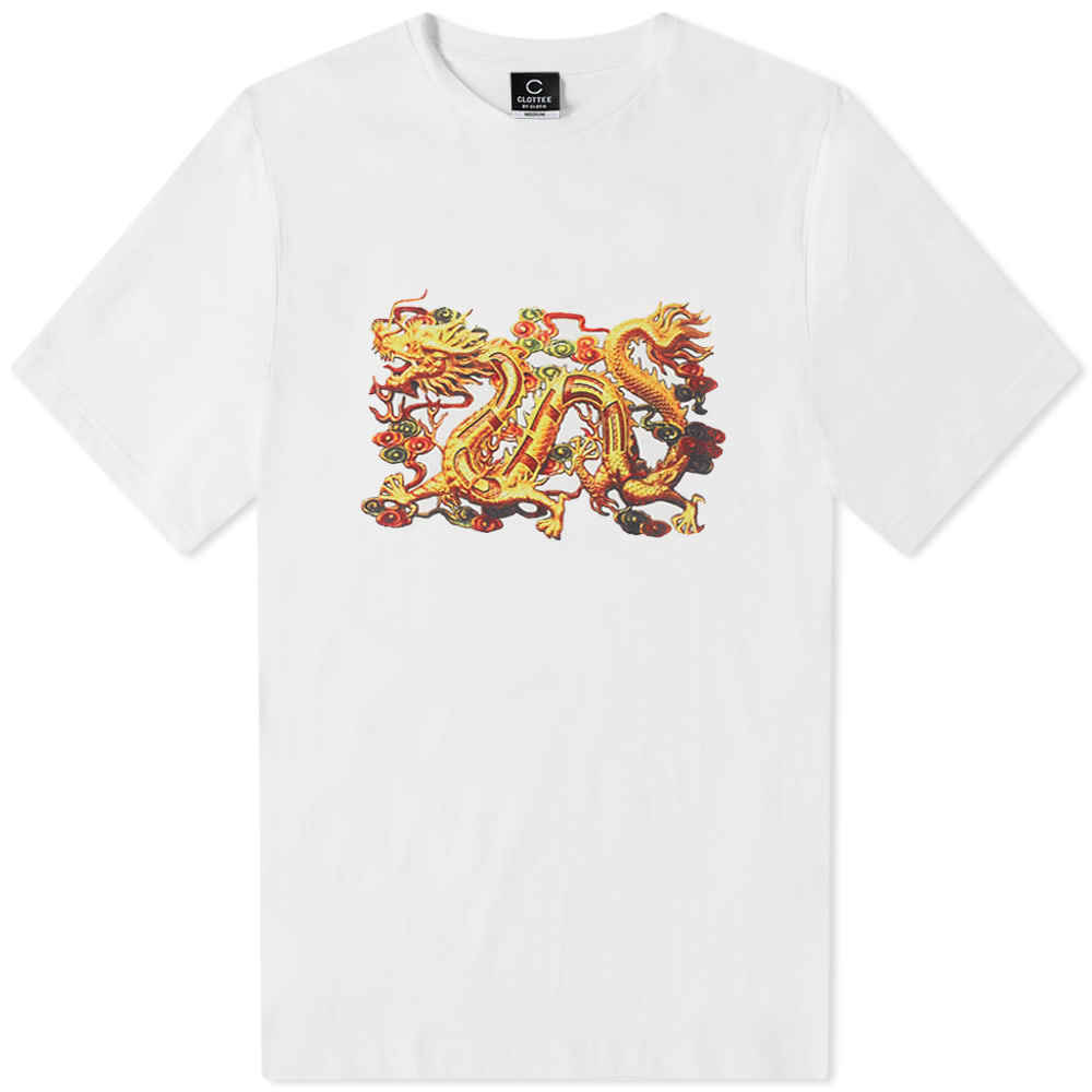 CLOTTEE By CLOT Dragon Tee CLOT