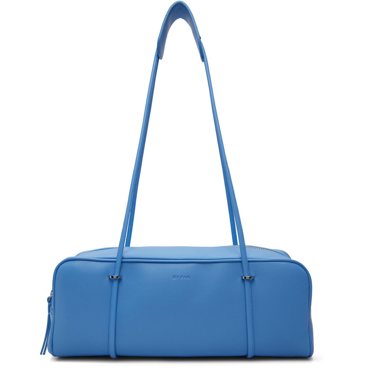 BY FAR Blue Kimberly Bag