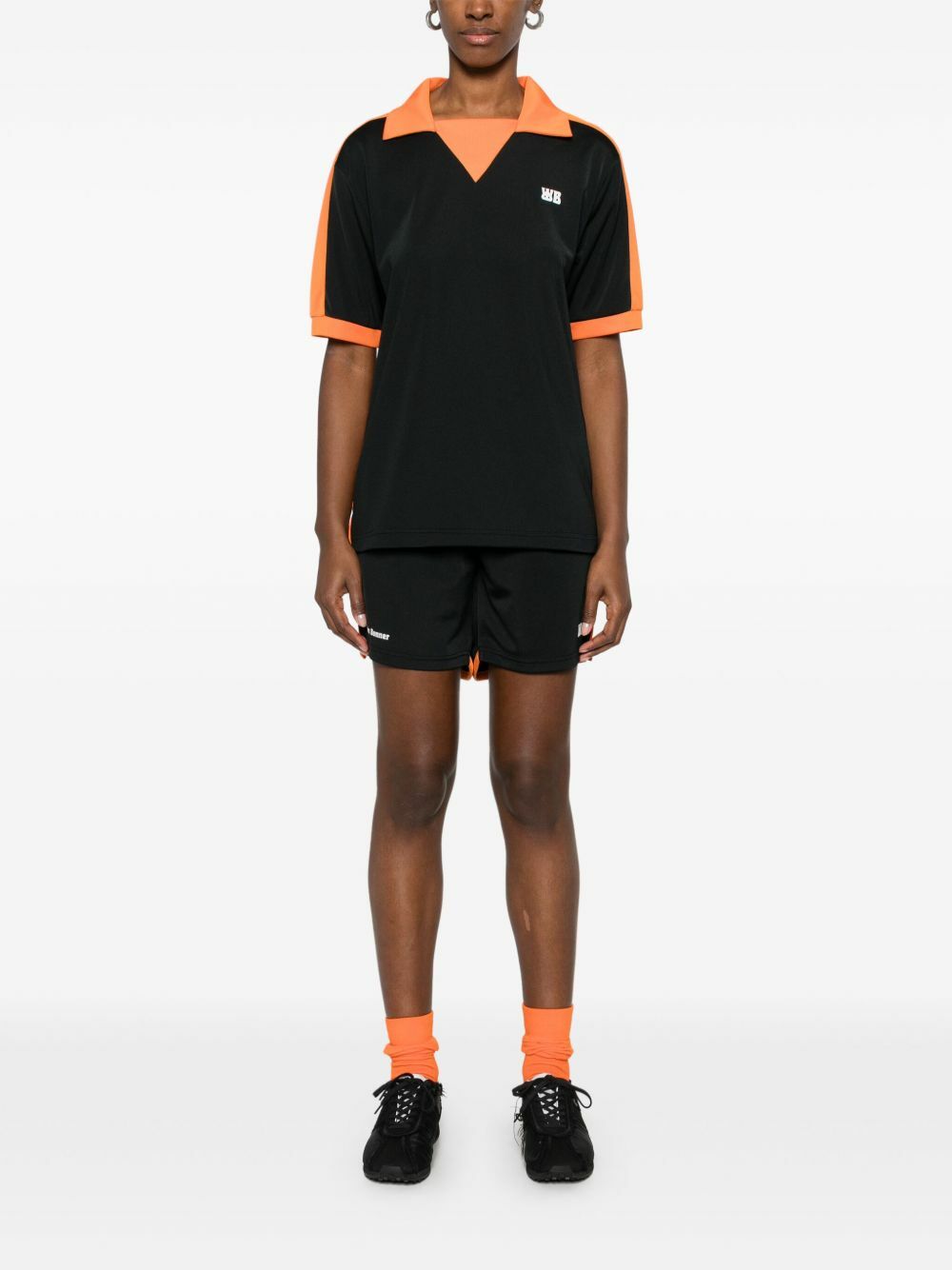 Wales Bonner Home Polo Shirt