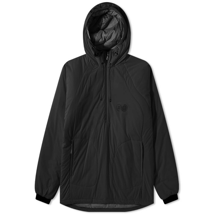 Photo: Carrier Goods Men's Peaks Jacket in Black